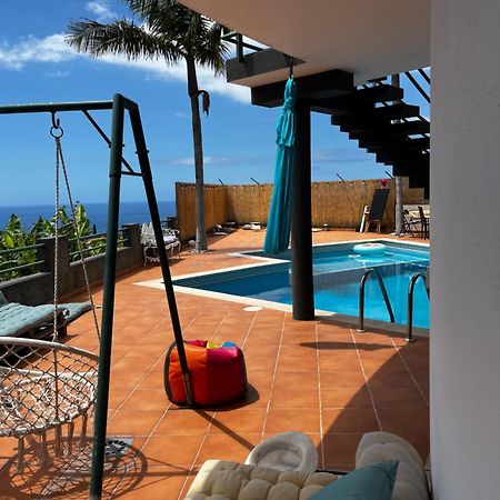 Eden Villa - Pool, Barbecue, Spectacular Views, Up To 7 Guests Funchal  Luaran gambar